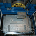 Toit de cabine